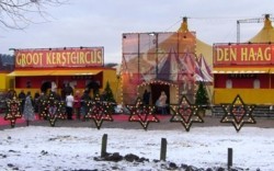 kerstcircus den haag