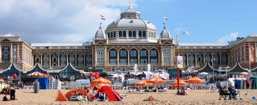 scheveningen kust
