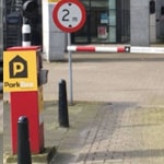 Parkeergarage Den Haag Centraal