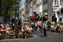 den haag plein