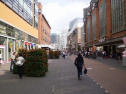 den haag spui