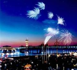 vuurwerk den haag