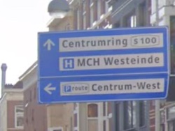 Betaald parkeren op Straat in Den Haag 