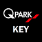 q-park key card