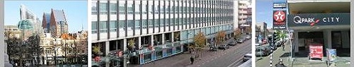 Parkeergarage City Parking Den Haag Centrum