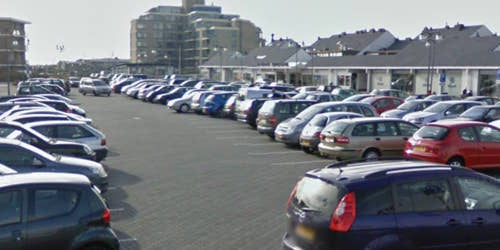 parkeren deltaplein Den Haag