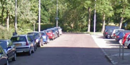 parkeren duinzigt Den Haag