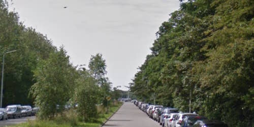 parkeren Machiel Vrijenhoeklaan Den Haag