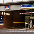 parkeergarage helicon den haag