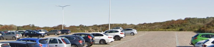 parkeren zandcvoortserlaan zuiderstrand Den Haag