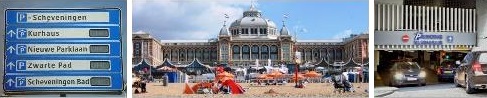 parkeergarage kurhaus scheveningen