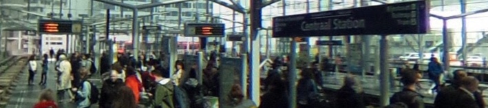 parkeren den haag centraal station