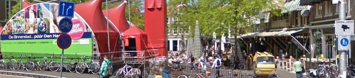 parkeren grote markt den haag