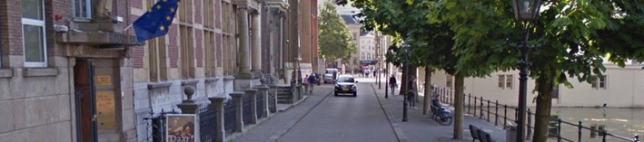 parkeren mauritshuis den haag