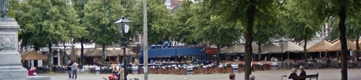 parkeren plein den haag