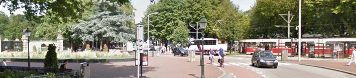 parkeren vredespaleis den haag