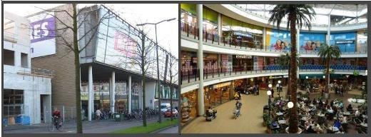 den haag megastores