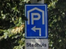 parkeergarages  Den Haag 