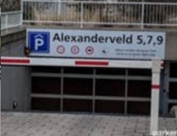 parkeergarage parkbee den haag alexanderveld 