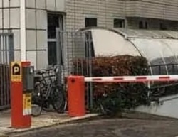 parkeergarage den haag eisenhowerlaan 