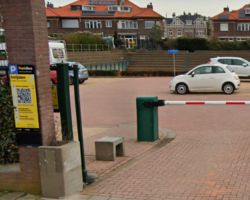 parkeergarage berkenbosch scheveningen