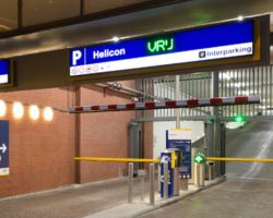 parkeergarage den haag Interparking Helicon 