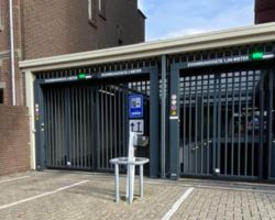 parkeergarage den haag spaces 