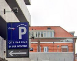 parkeergarage cityparking  den haag