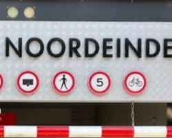 parkeergarage noordeinde  den haag