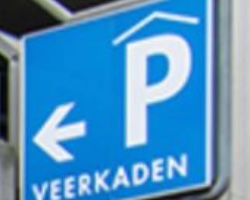 parkeergarage veerkaden  den haag