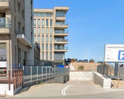 parkeergarage winkelcentrum deltaplein kijkduin den haag  