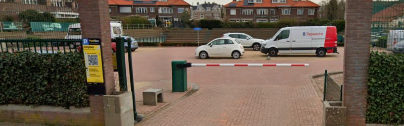 Parkeergarage parkbee berkenbosch scheveningenden haag