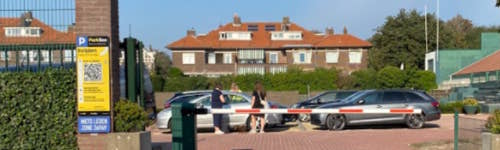 Parkeergarage parkbee berkenbosch scheveningenden haag