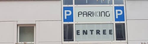 Parkeergarage mauritskade Den Haag