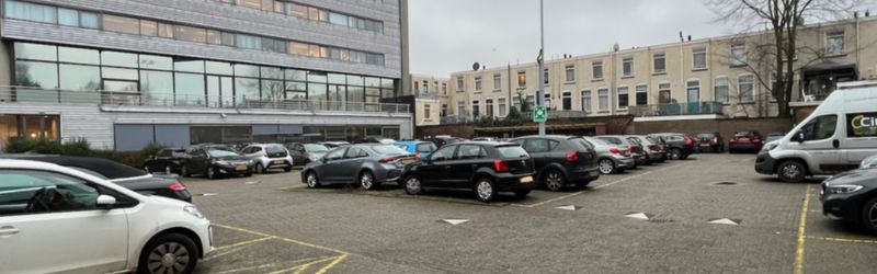 Parkeergarage parkbee schapenlaan den haag