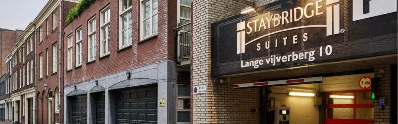 Parkeergarage parkbee staybridge den haag