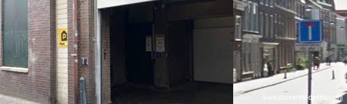Parkeergarage parkbee paviljoensgracht den haag