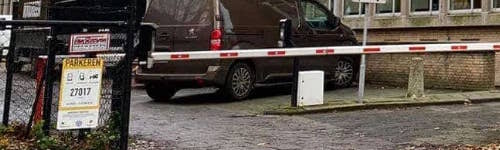 Parkeergarage parkbee president-kennedylaan den haag