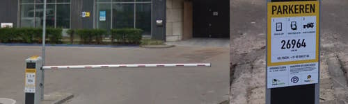 Parkeergarage parkbee waldorpstraat den haag