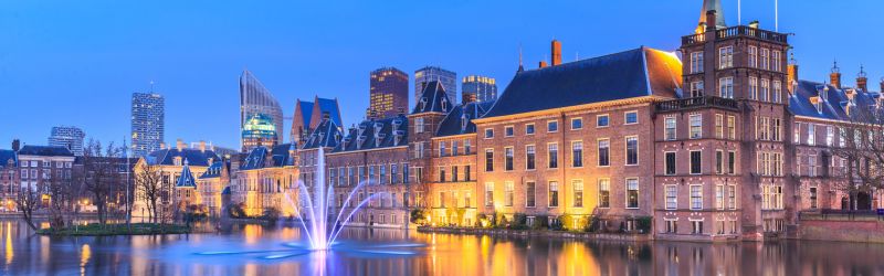 parkeren binnenhof den haag