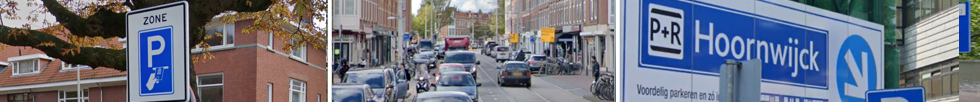 Parkeren Den Haag