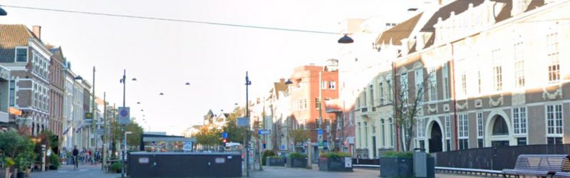 parkeren grotemarkt den haag