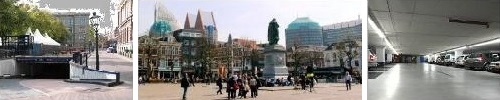 den haag plein