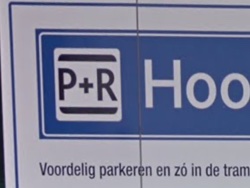P+R Den Haag 
