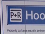 P+R Transferium hoornwijck den haag