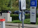 P+R  station laan van noi den haag