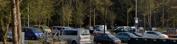parkeren P+R uithof sportcentrum den haag