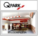 Parkeergarage Muzenplei den haag