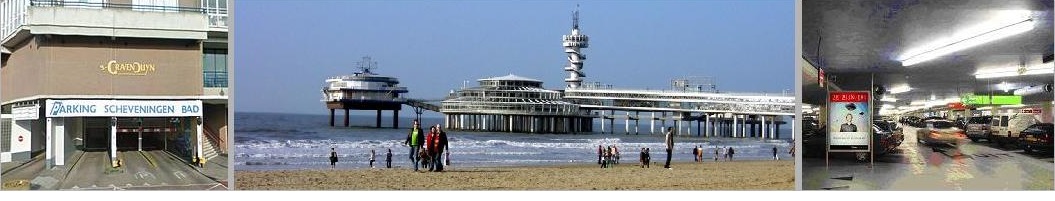 parkeergarage scheveningen-bad