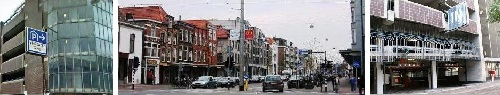 den haag veerkaden spui